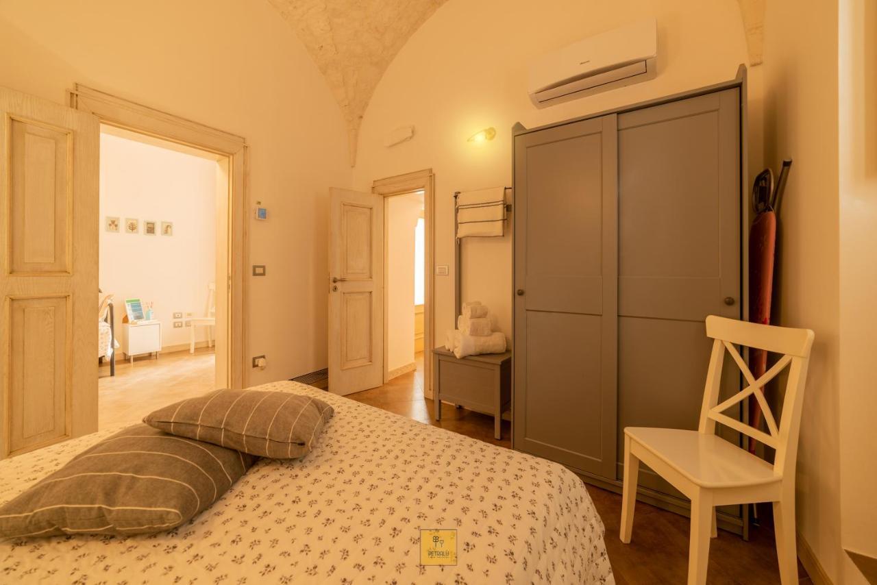 Villa Petralu By La Puglia In Un Trullo Locorotondo Esterno foto